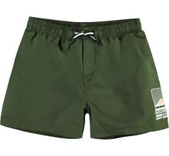 Niko Solid Swimwear